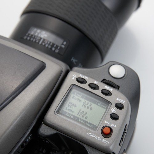 Hasseblad 35mm 5 lens - f3.5,
