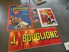 5 Grandes affiches originales