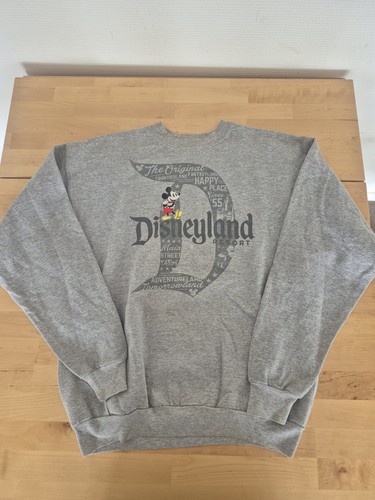 Disney parks sweatshirt col - disney,