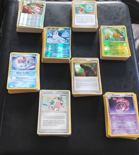 Lot 400 carte pokemone de - 400,
