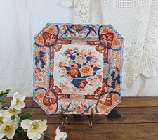 Plat en porcelaine Imari