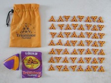 Jeu de société The Original Triominos Turbo Goliath France 2014 Présenté en sac