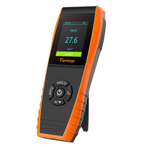 Temtop p600 air quality - temtop,