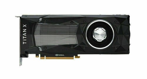 Nvidia titan pascal 12gb - xp,