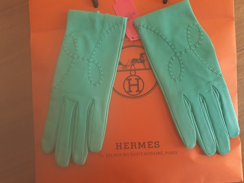 Hermes gants lisbonne agneau - hermes, "lisbonne"