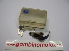 Contacts Icet Code 3702 vespa