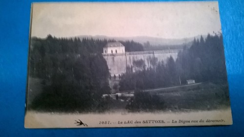 Fr58 settons digue vue - settons, du