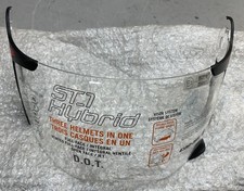 Visiere casque ST-1 Hybrid