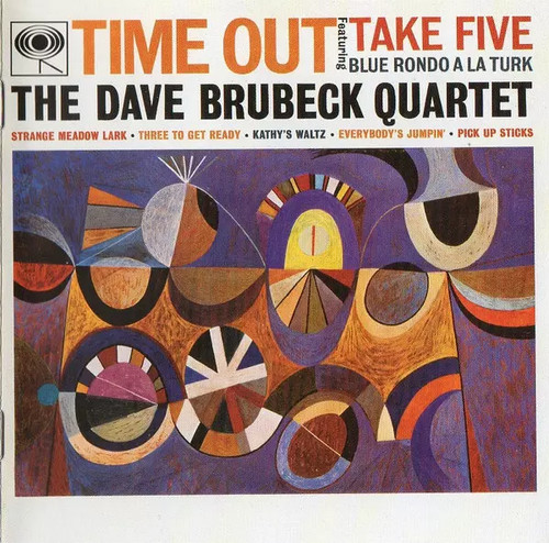 Time out the - dave, brubeck