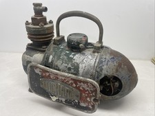 Ancien Compresseur Gonfleur