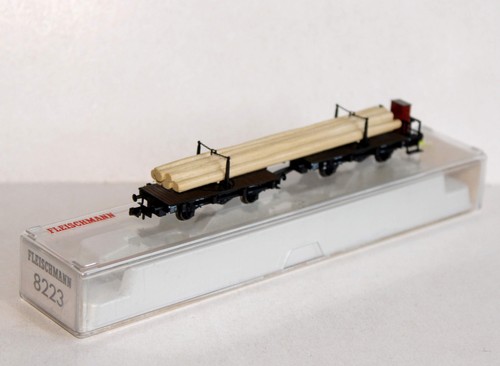 Fleischmann 8223 double - 8223,