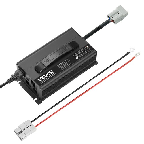 Vevor chargeur batterie - chargeur,