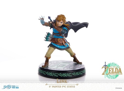 Statue the legend zelda - statue,