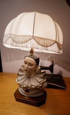 Lampe Pierrot signe