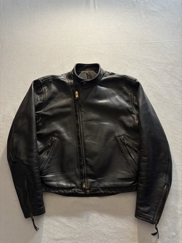 Langlitz men vintage leather - men's,