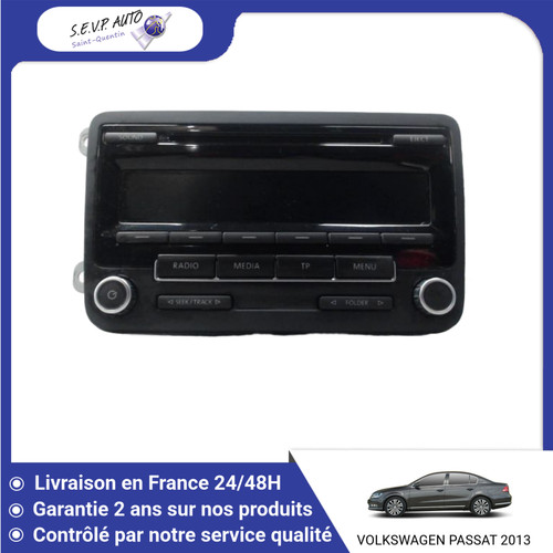 Autoradio volkswagen - 🇫🇷,
