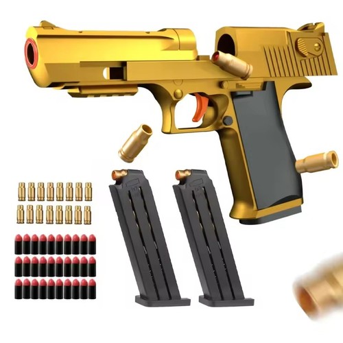 Desert eagle toy - toy, gun
