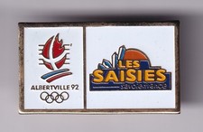 RARE PINS PIN'S .. OLYMPIQUE