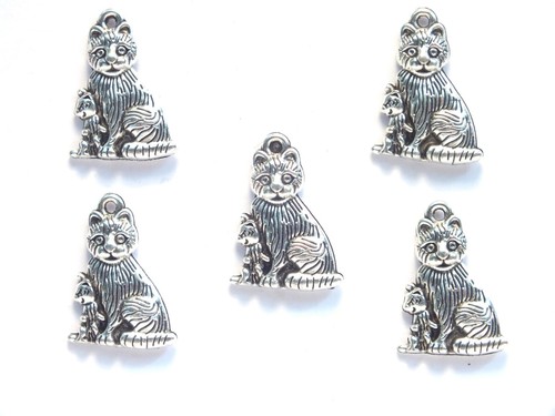Lot charms breloques - 5, charms/breloques