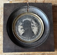 Portrait Ancien Homme De