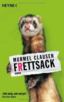 Frettsack roman clausen - roman, de