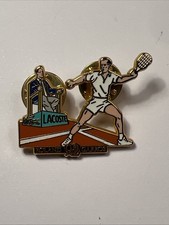 Pin's Roland Garros 1992