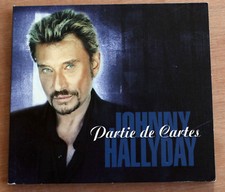 CD single Johnny Hallyday