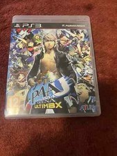 Persona 4 Arena Ultimax [PlayStation 3 / PS3, 2014] PAL FR