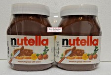 Nutella Ferrero Chocolate
