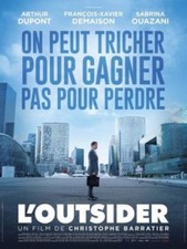 DVD *** L'OUTSIDER *** ( neuf sous blister )