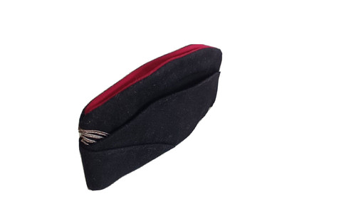 Calot bonnet police d - police,