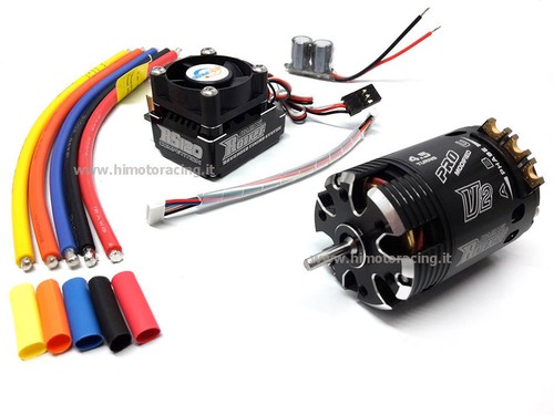 Wcombo rocket brushless sans - rocket,