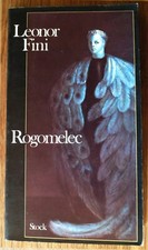 171244 Regomelec par Leonor Fini, ed STock - 1979 Récit imaginaire & hétéroclite