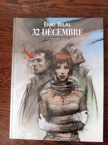 Decembre sommeil du - 32, decembre(le