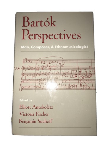 Bartok perspectives man - bartok,