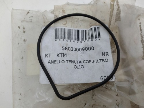 Ktm tenue couvercle filtre - couvercle,