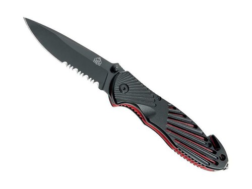 Puma tec couteau pliant alu - puma,