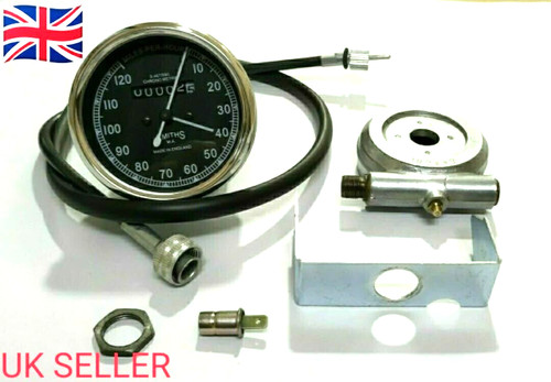 Compteur smiths réplique - smiths, 120