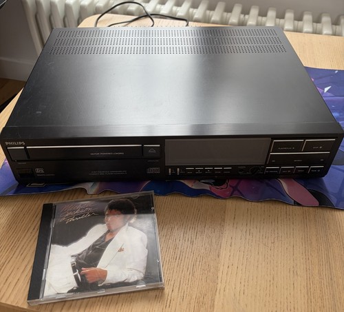 Philips player vintage - player,