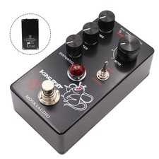 Pédale d'effets basculante