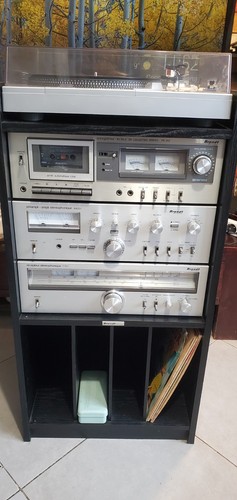 559 chaîne brandt - hi-fi, ampli