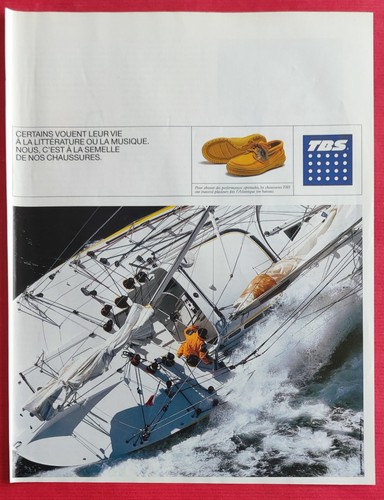 Publicité presse - de,