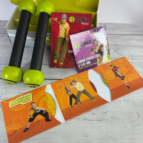 Zumba fitness total - fitness, body