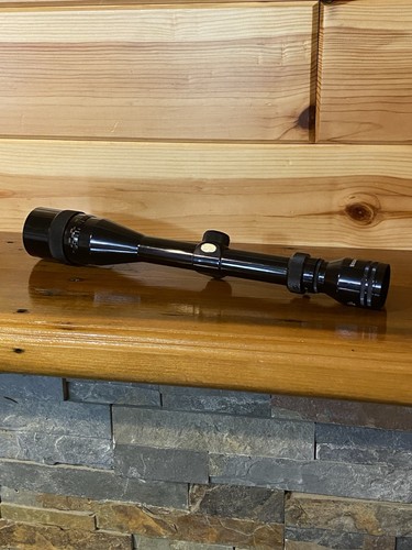 Vintage tasco 12x40 rifle - vintage,