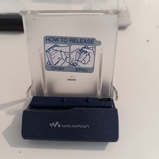 Sony BCA-WM20U Minidisc Player