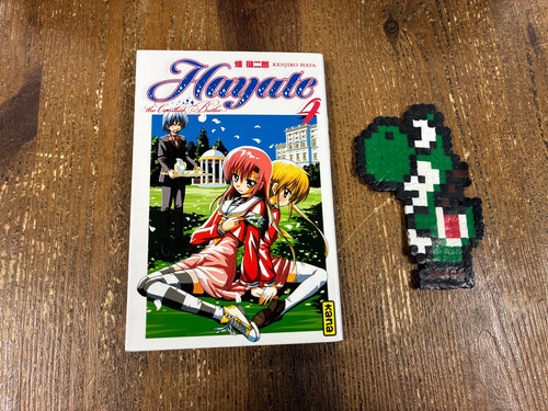Hayate vol manga vf - -,