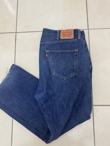 Jean levis 501 bleu taille - 501, w