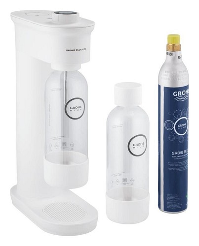 Grohe blue fizz - grohe, distributeur