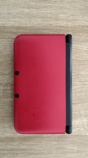 Console Nintendo 3ds Xl Rouge + 6 jeux + SD 4Go