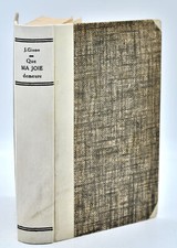Jean Giono : QUE MA JOIE